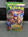 Factory Sealed Pokemon XY ROARING SKIES 10 Card Booster Pack