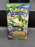 Factory Sealed Pokemon XY ROARING SKIES 10 Card Booster Pack