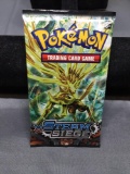 Factory Sealed Pokemon XY STEAM SIEGE 10 Card Booster Pack