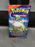 Factory Sealed Pokemon XY PRIMAL CLASH 10 Card Booster Pack