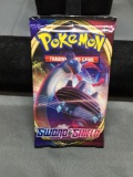 Factory Sealed Pokemon SWORD & SHIELD 10 Card Booster Pack