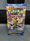 Factory Sealed Pokmeon XY BREAKPOINT 10 Card Booster Pack