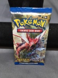 Factory Sealed Pokmeon XY BREAKPOINT 10 Card Booster Pack