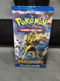 Factory Sealed Pokmeon XY BREAKPOINT 10 Card Booster Pack