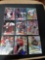 Refractor lot of 9