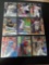 Refractor lot of 9