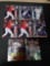 Baseball card lot of 8
