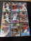 Refractor lot of 9