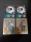 Nelson Agholor Rc lot of 4