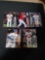 Card lot of 5
