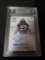 D'Onta Foreman Auto #/49 Beckett 9