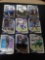 Football rc lot of 9