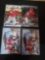 Shohei Ohtani rc lot of 4