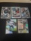 Rob Gronkowski refractor lot of 5