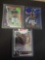 Sports card lot of 3