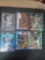 Baseball card lot of 6