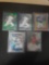 Baseball card lot of 5