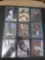 Baseball card lot of 9