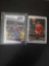 Lebron James card lot of 2