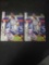 Fernando Tatis Jr rc lot of 2