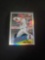 Mike Trout refractor
