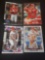 Mike Trout card lot of 4