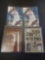 Baseball rc lot of 4