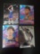 Basketball rc lot of 4