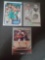 Basketball rc lot of 3