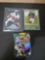 Andre Johnson Rc lot of 3