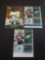 Nick Foles Rc lot of 3