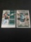 Nick Foles Rc lot of 2