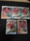 Shohei Ohtani Rc lot of 5