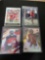 Jameis Winston Rc lot of 4