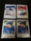 Baseball Rc lot of 4