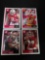 Football Rc lot of 4