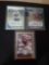 Auto & Jersey lot of 3