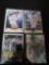 Joc Pederson lot of 4