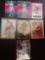 Sports card lot of 7