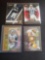 Sports card lot of 4