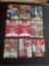 Sports card lot of 9