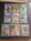 Refractor lot of 9