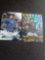 Blake Snell rc lot of 2