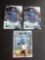 Blake Snell Rc lot of 3