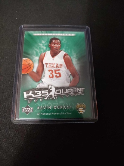 Kevin Durant Rc