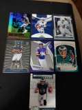Football rc lot of 7