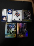 Football Rc lot of 5