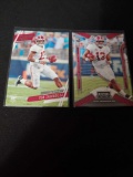 Tua Tagovailoa Rc lot of 2