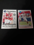 Tua Tagovailoa Rc lot of 2