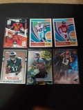 Football Rc lot of 6